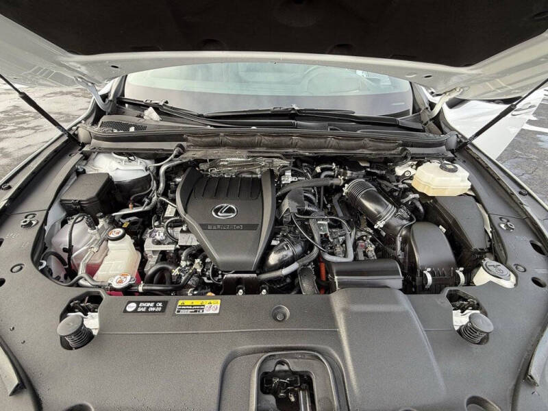 2023 Lexus RX 500h F SPORT Performance