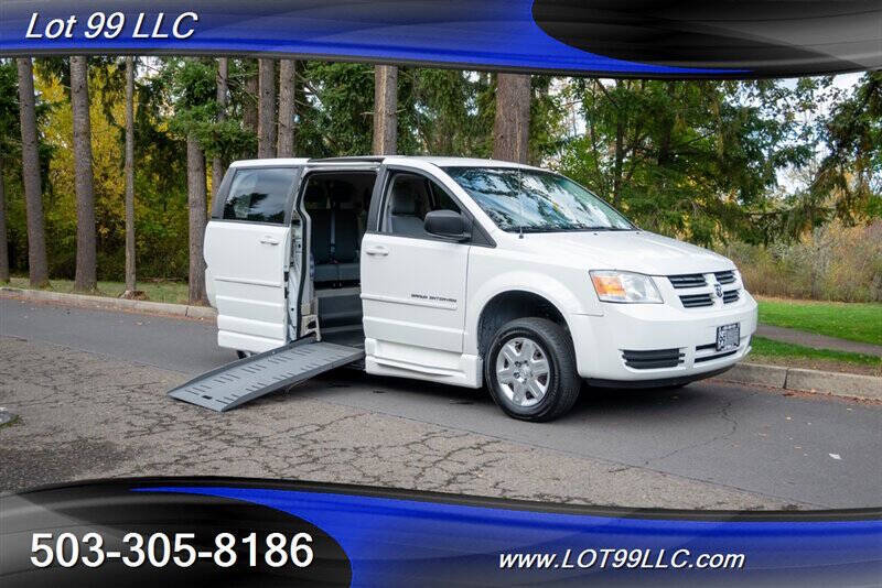 2010 Dodge Grand Caravan SE