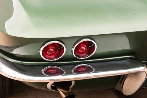 1967 Chevrolet Corvette