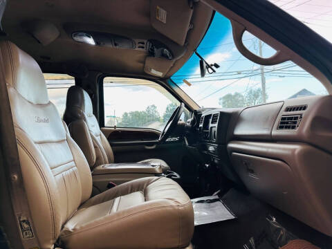 2000 Ford Excursion Limited