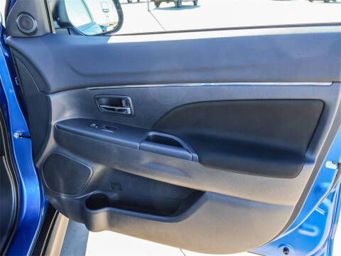 2025 Mitsubishi Outlander Sport