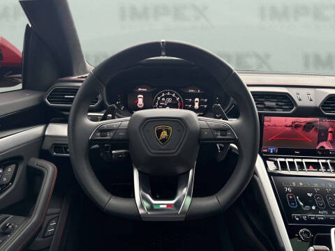 2022 Lamborghini Urus