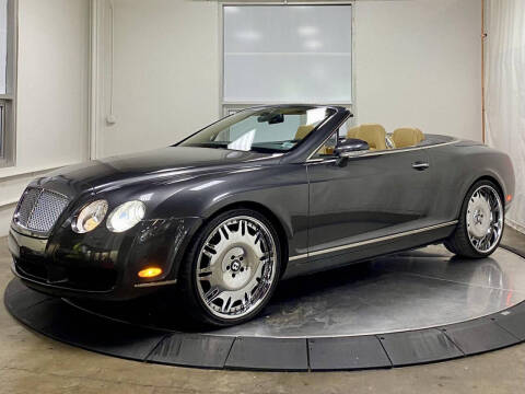2007 Bentley Continental GT