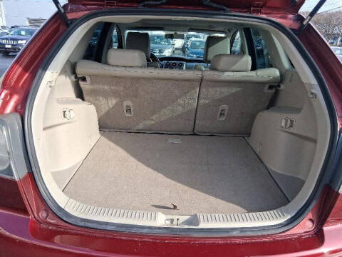 2011 Mazda CX-7 i Touring