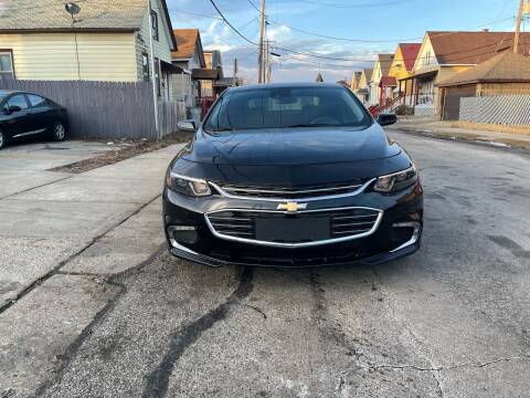 2018 Chevrolet Malibu for sale at Trans Auto in Milwaukee WI