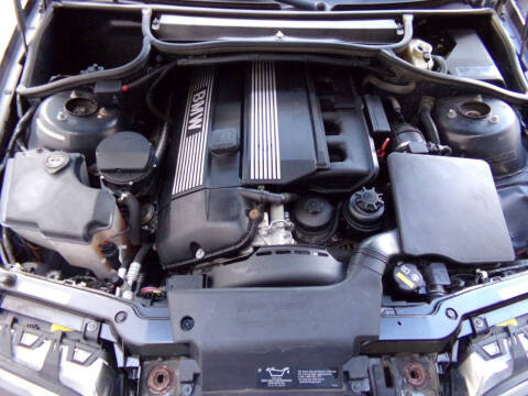 2002 BMW 3 Series 330Ci