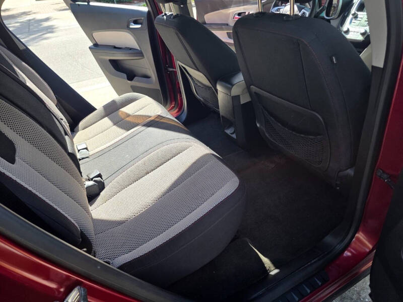 2012 Chevrolet Equinox LT