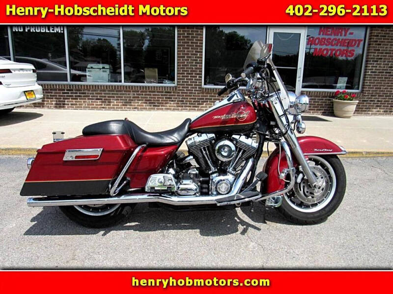 2007 Harley-Davidson Road King