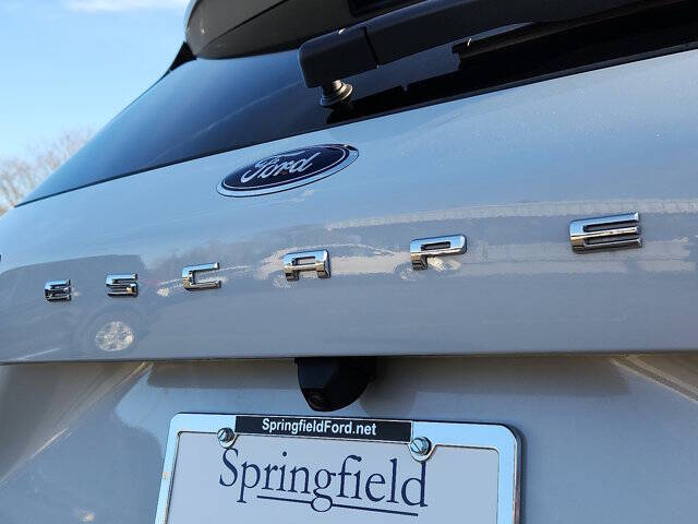 2025 Ford Escape ST-Line