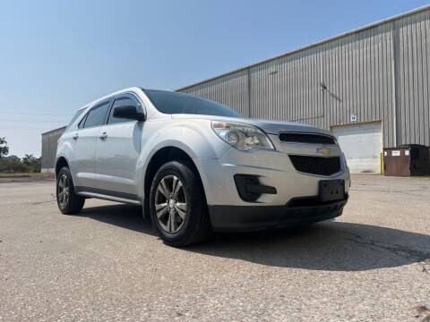 2014 Chevrolet Equinox for sale at Dams Auto LLC in Cleveland OH