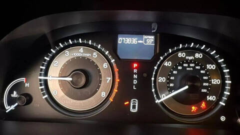 2016 Honda Odyssey EX-L