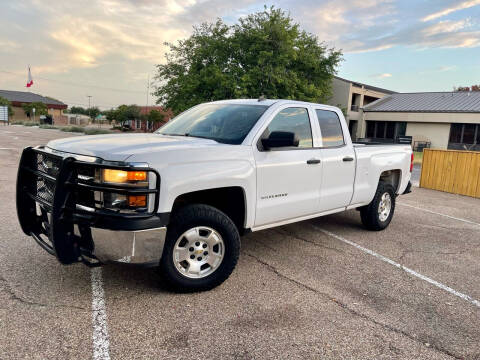 2014 Chevrolet Silverado 1500 for sale at Waco Autos in Lorena TX