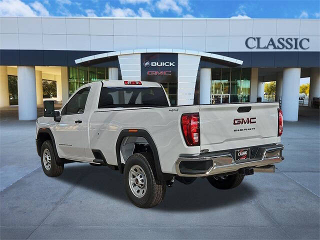 2025 GMC Sierra 3500HD