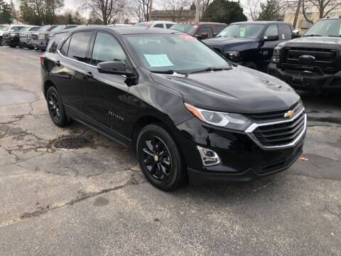 2019 Chevrolet Equinox for sale at WILLIAMS AUTO SALES in Green Bay WI