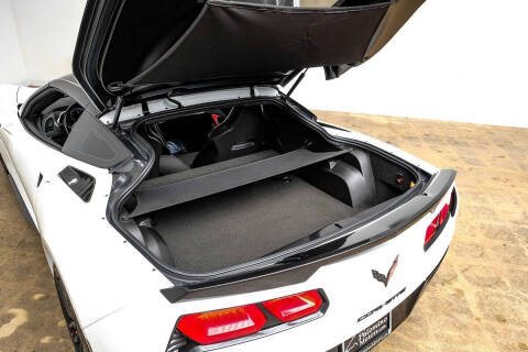 2019 Chevrolet Corvette Stingray