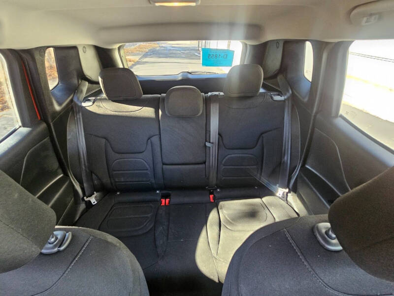 2015 Jeep Renegade Latitude