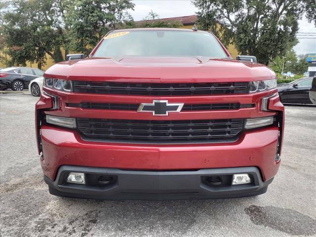 2019 Chevrolet Silverado 1500 for sale at Winter Park Auto Mall in Orlando, FL