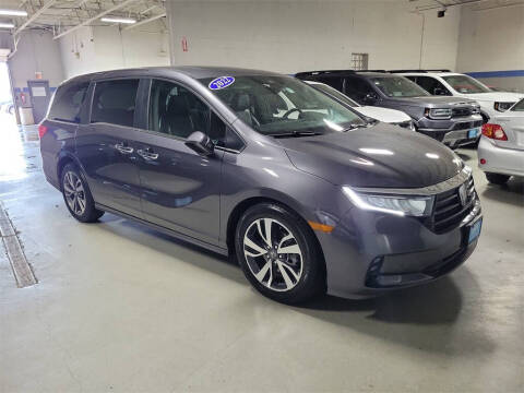 2022 Honda Odyssey Touring