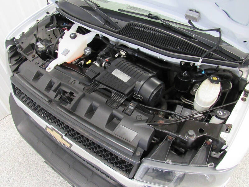 2016 Chevrolet Express 3500