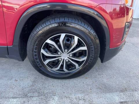 2015 Chevrolet Trax LS
