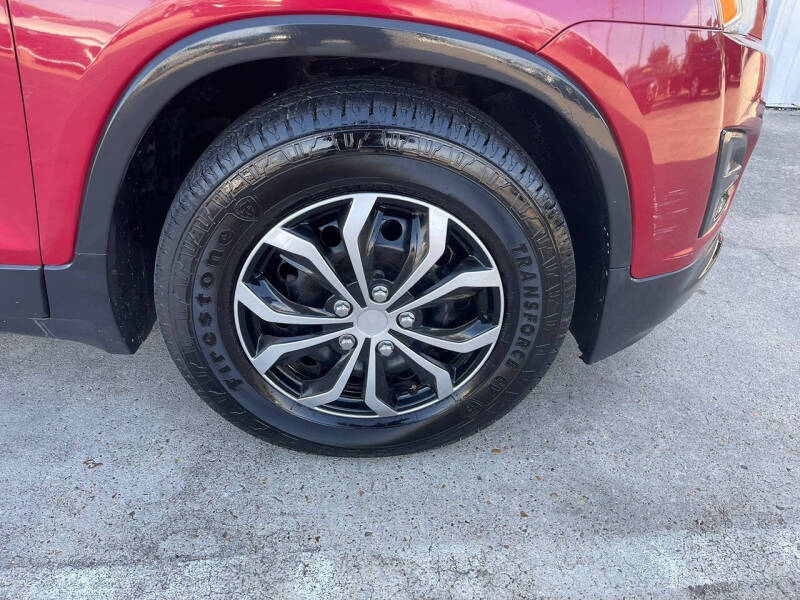 2015 Chevrolet Trax LS