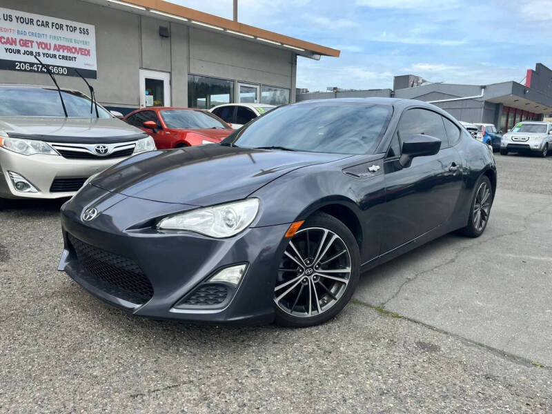 2015 Scion FR-S