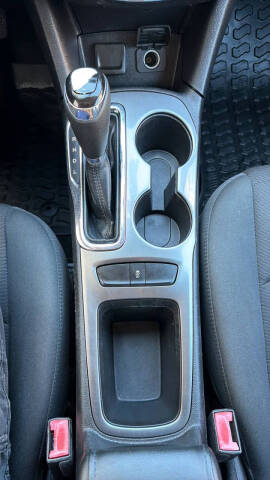 2017 Chevrolet Cruze LT Auto