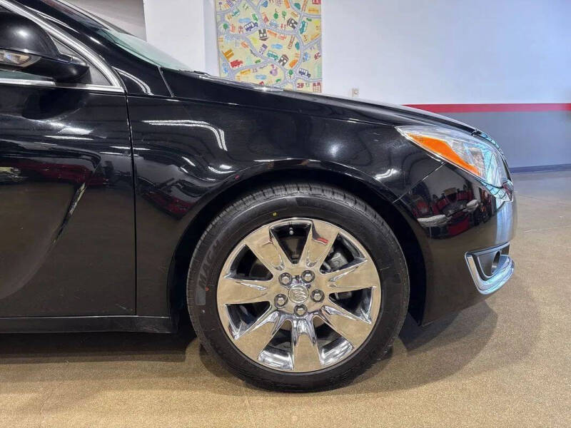 2016 Buick Regal