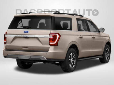 2018 Ford Expedition MAX Limited