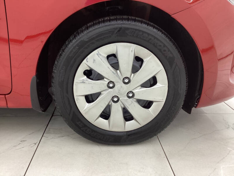 2018 Kia Rio 5-Door S