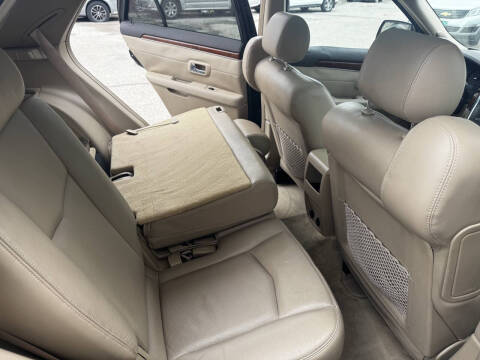 2008 Cadillac SRX V8