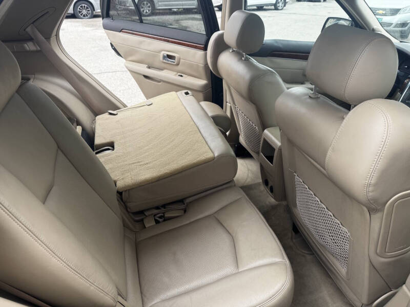 2008 Cadillac SRX V8