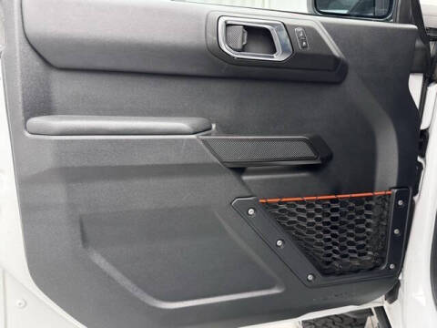 2022 Ford Bronco Raptor