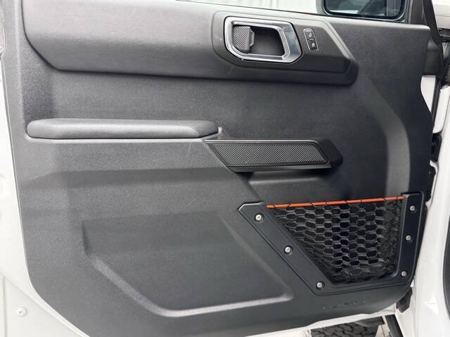 2022 Ford Bronco Raptor