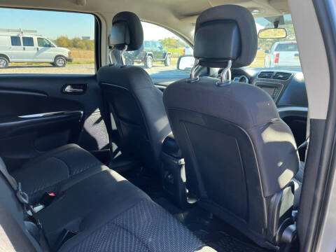 2017 Dodge Journey SXT