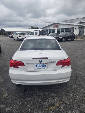 2012 BMW 3 Series 328i