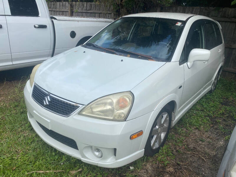 2006 Suzuki Aerio Premium's photo