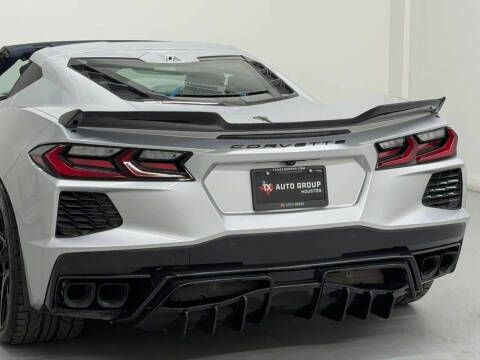 2020 Chevrolet Corvette Stingray