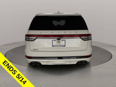 2023 Lincoln Aviator Reserve