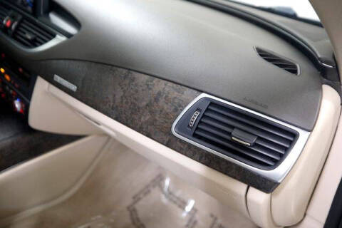 2017 Audi A7 3.0T quattro Prestige