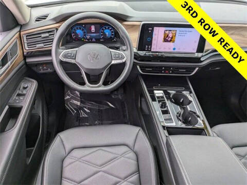 2024 Volkswagen Atlas SE 4Motion