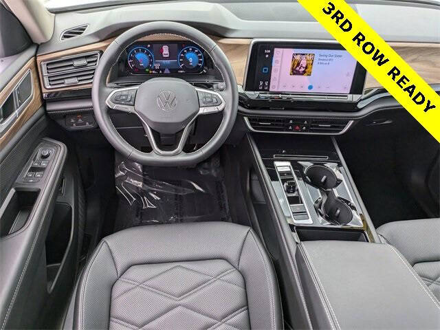 2024 Volkswagen Atlas SE 4Motion