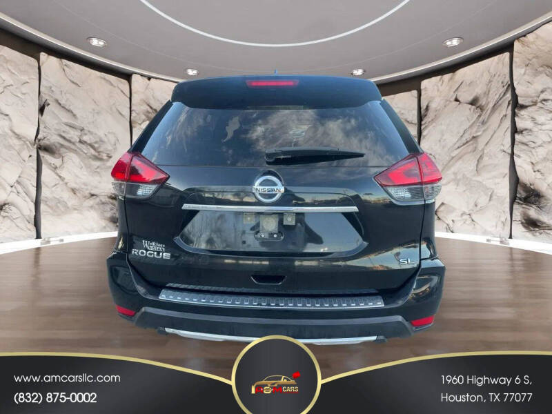 2018 Nissan Rogue