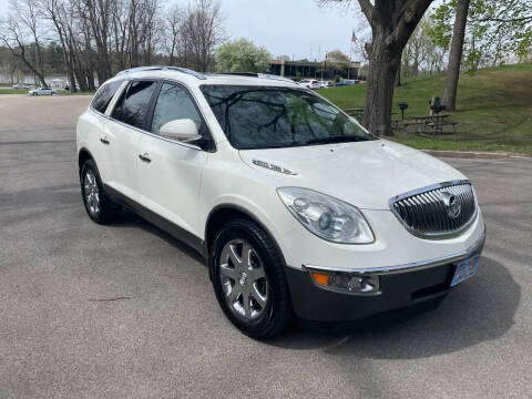 2008 Buick Enclave for sale at Advantage Auto Sales & Imports Inc in Loves Park IL