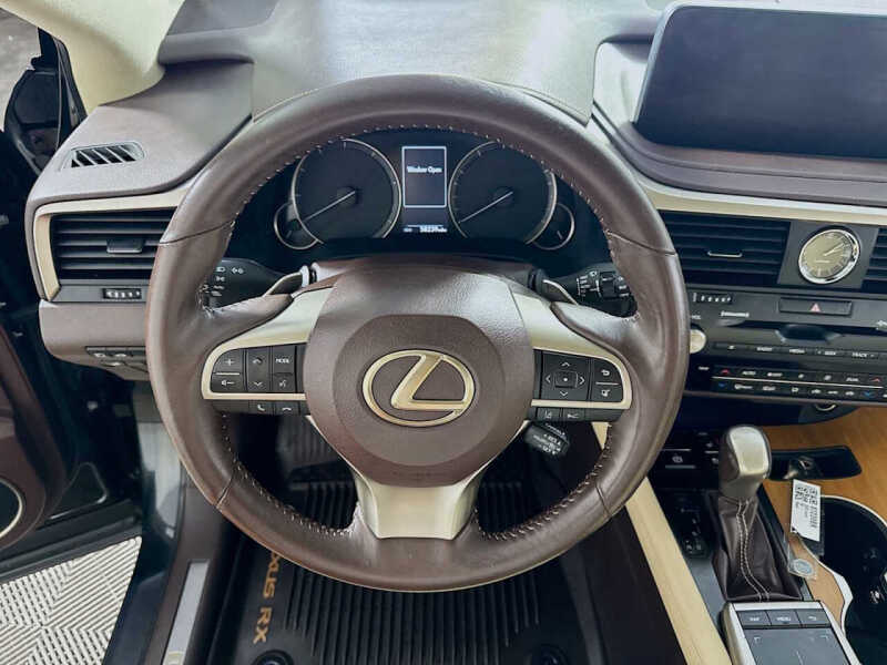 2020 Lexus RX 350