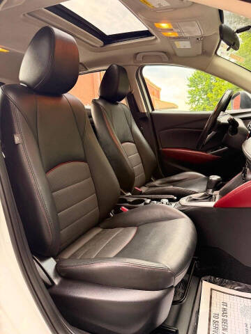 2016 Mazda CX-3 Touring