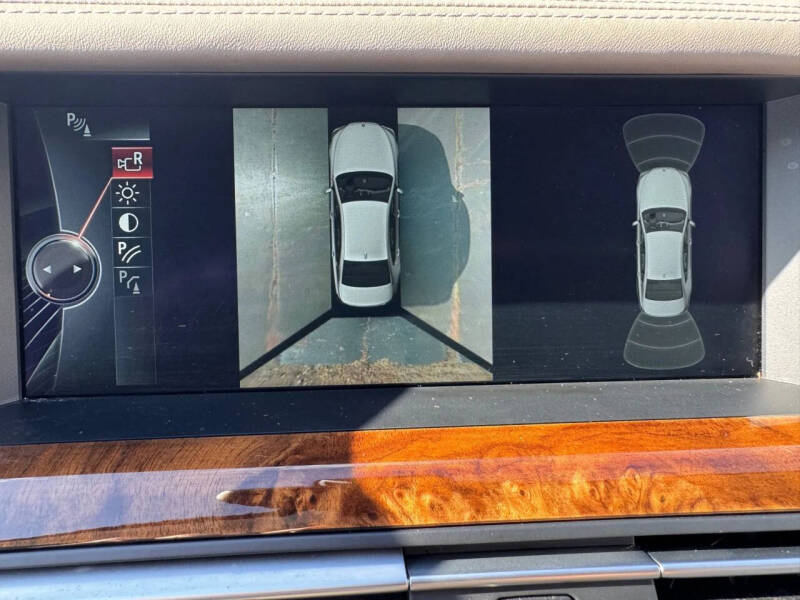 2014 BMW 7 Series 750Li