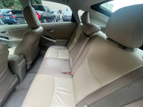 2011 Toyota Prius Three