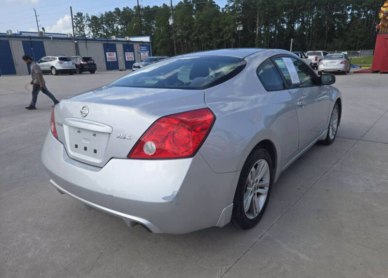 2011 Nissan Altima
