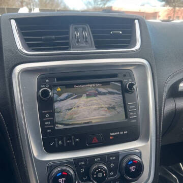 2015 GMC Acadia SLT-1